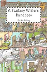 A Fantasy Writers' Handbook Book Cover - Best Books for Fantasy Writers