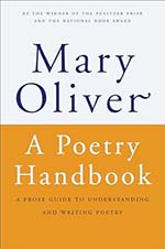 A Poetry Handbook Book Cover - Best Books for Poetry Writers