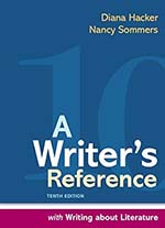 A Writer's Reference Book Cover - Best Reference Books for Writers