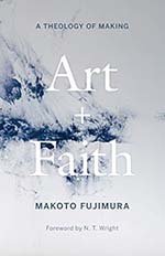 Art and Faith Book Cover - Best Books for Christian Writers