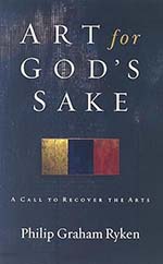 Art for God's Sake Book Cover - Top Books for Christian Writers