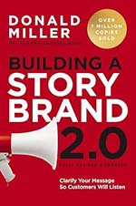 Building a StoryBrand Book Cover - Best Books for Content Writers