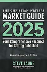 Christian Market Guide Book Cover - Top Books for Christian Writers