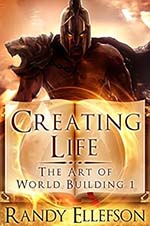 Creating Life Book Cover - Top Books for Fantasy Writers