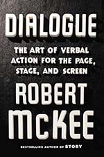 Dialogue Book Cover - Top Screenwriting Books