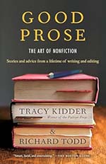 Good Prose Book Cover - Top Books for Nonfiction Writers