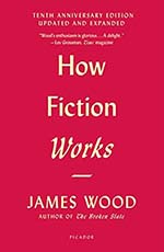 How Fiction Works Book Cover - Best Books for Fiction Writers