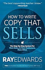 How to Write Copy That Sells Book Cover - Best Books for Content Writers