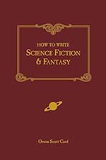 How to Write Science Fiction & Fantasy Book Cover - Best Books for Fantasy Writers