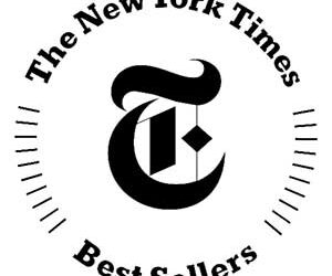 NYT Bestseller List – This Week’s New York Times Bestsellers