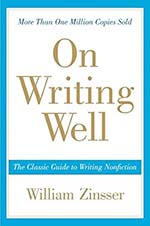 On Writing Well Book Cover - Top Books for Nonfiction Writers