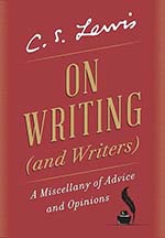 On Writing (and Writers) Book Cover - Top Books for Christian Writers