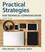 Practical Strategies for Technical Communication Book Cover - Top Books for Technical Writers