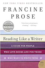 Reading Like a Writer Book Cover - Top Books for Writers