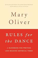 Rules For The Dance Book Cover - Best Books for Poetry Writers