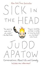 Sick in the Head Book Cover - Top Comedy Writers Books