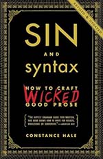 Sin and Syntax Book Cover - Top Grammar Books for Writers