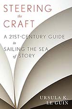 Steering The Craft Book Cover - Top Books for Fiction Writers