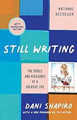 Still Writing Book Cover - Top Self-Help Books for Writers