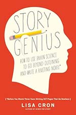 Story Genius Book Cover - Best Books for Fiction Writers