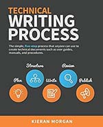 Technical Writing Process Book Cover - Top Books for Technical Writers