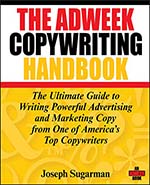 The Adweek Copywriting Handbook Book Cover - Best Books for Content Writers