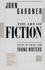 The Art of Fiction Book Cover - Top Books for Fiction Writers