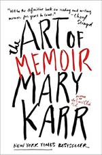 The Art of Memoir Book Cover - Best Books for Nonfiction Writers