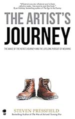 The Artist's Journey Book Cover - Best Books for Aspiring Writers