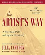 The Artist’s Way Book Cover - Best Self-Help Books for Writers