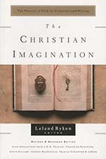 The Christian Imagination Book Cover - Best Books for Christian Writers