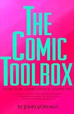 The Comic Toolbox Book Cover - Best Comedy Writers Books