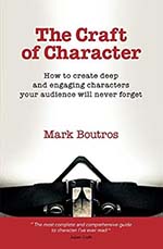 The Craft of Character Book Cover - Best Psychology Books for Writers