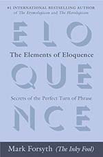 The Elements of Eloquence Book Cover - Top Reference Books for Writers