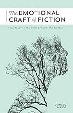 The Emotional Craft of Fiction Book Cover - Top Psychology Books for Writers