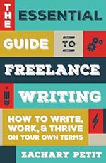 The Essential Guide to Freelance Writing Book Cover - Best Books for Freelance Writers