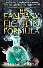 The Fantasy Fiction Formula Book Cover - Top Books for Fantasy Writers