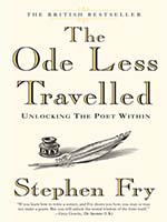 The Ode Less Travelled Book Cover - Top Books for Poetry Writers