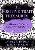 The Positive Trait Thesaurus Book Cover - Best Books for Fiction Writers