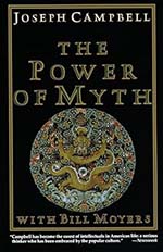 The Power of Myth Book Cover - Best Books for Writers