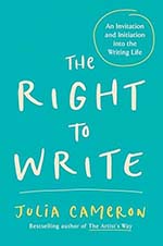 The Right to Write Book Cover - Best Books for Aspiring Writers