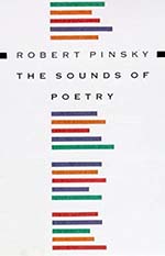 The Sounds of Poetry Book Cover - Top Books for Poetry Writers