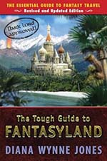 The Tough Guide to Fantasyland Book Cover - Best Books for Fantasy Writers