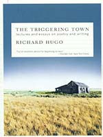 The Triggering Town Book Cover - Best Books for Poetry Writers