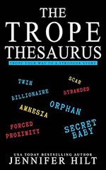 The Trope Thesaurus Book Cover - Top Reference Books for Writers