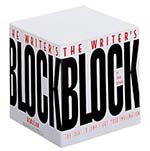 The Writer’s Block Book Cover - Best Books On Writer's Block