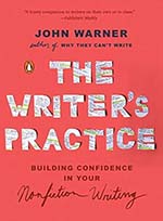 The Writer’s Practice Book Cover - Best Books for Nonfiction Writers