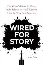 Wired for Story Book Cover - Best Books for Fiction Writers