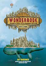 Wonderbook Book Cover - Top Books for Fantasy Writers