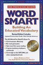 Word Smart Book Cover - Top Vocabulary Books for Writers